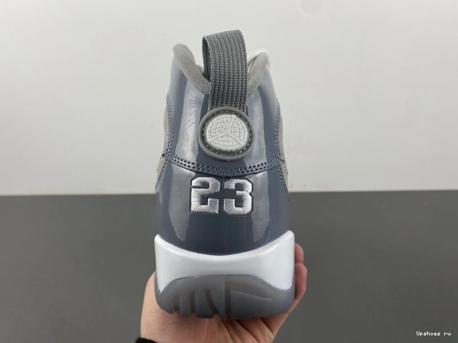  (2025) 9 Jordan Retro Grey   Cool HV4794-011  0224